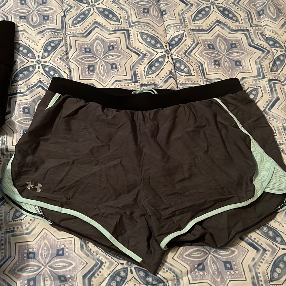Under armor shorts